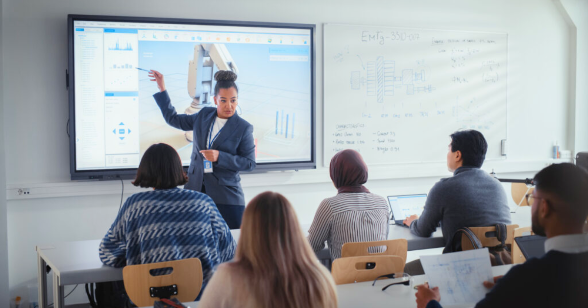 5 maneiras de inserir tecnologia na sala de aula